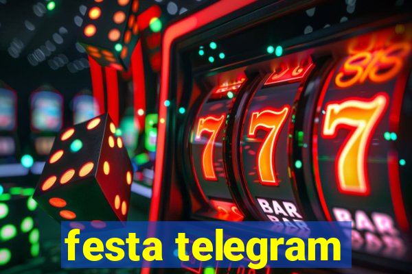 festa telegram